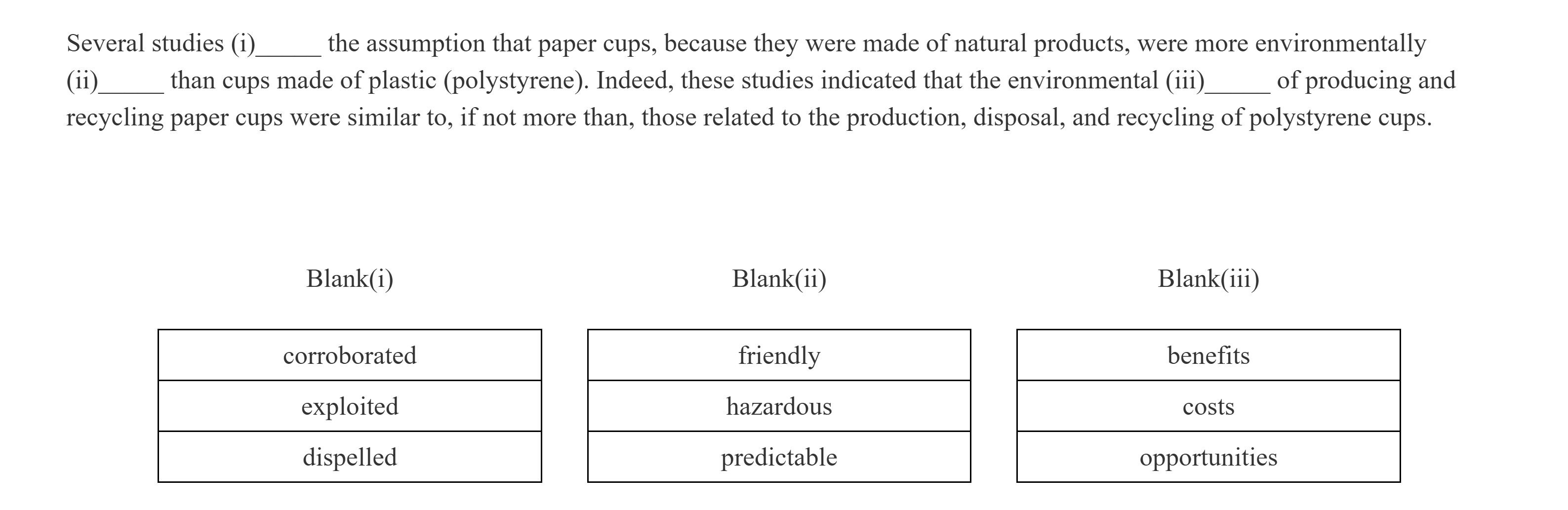 KMF Comprehensive set of mathematics questions after the reform